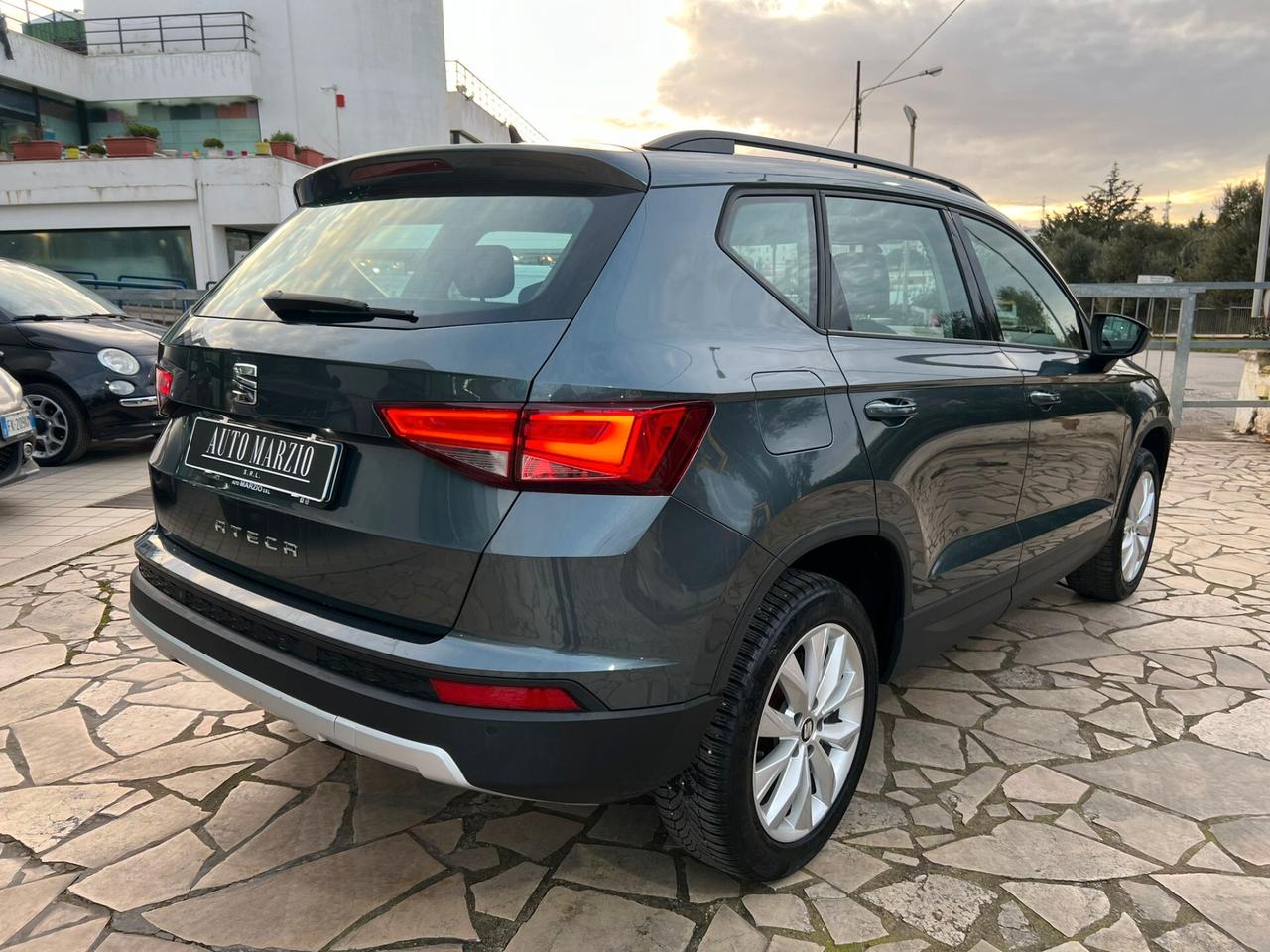 Seat Ateca 1.6 TDI Ecomotive Advance NAVI - CLIMA BIZONA - APPLE CARPLAY -ANDROIDAUTO