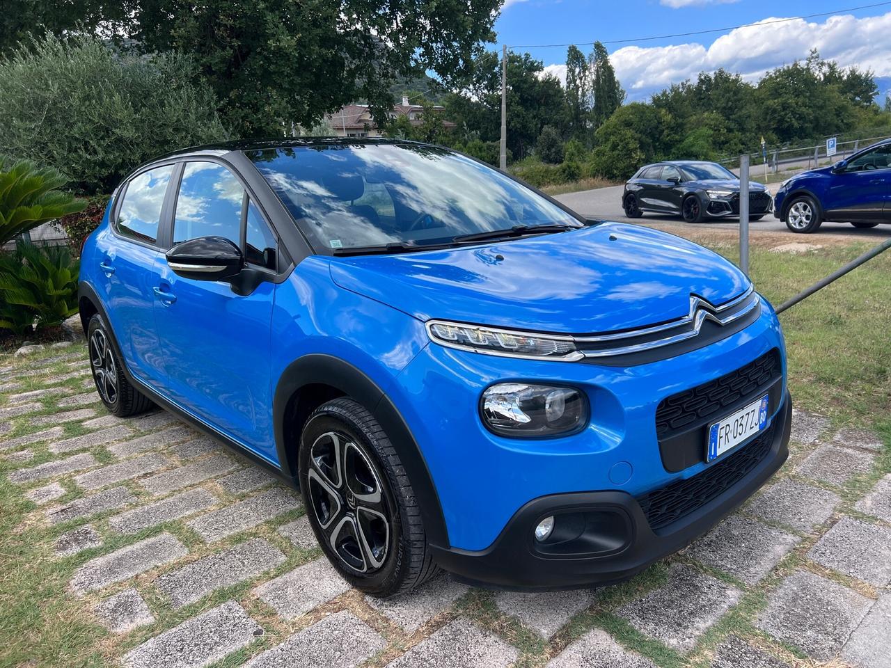 Citroen C3 1.2 82CV GPL Shine-2018"IMPECCABILE"