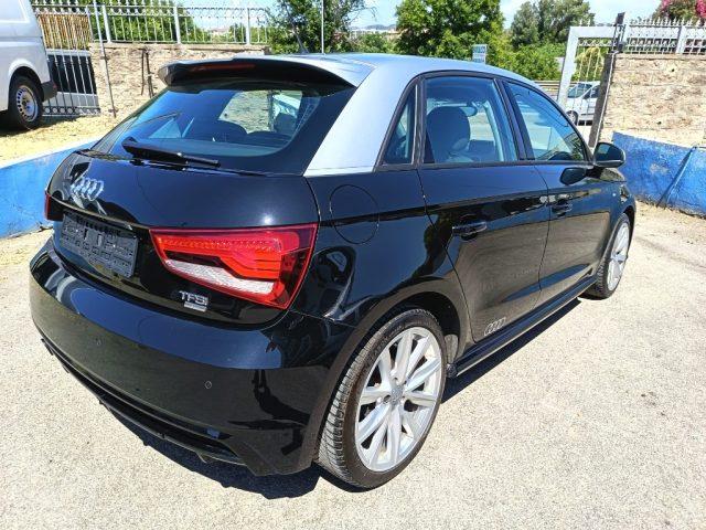 AUDI A1 SPB 1.0 TFSI ultra Sport