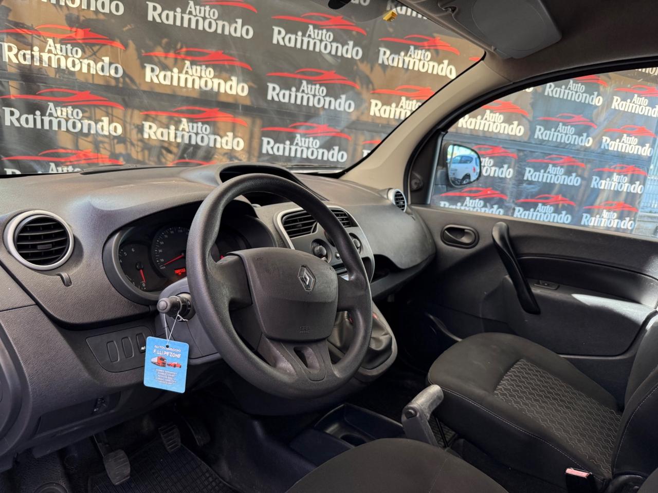 Renault Kango 1.5 Diesel