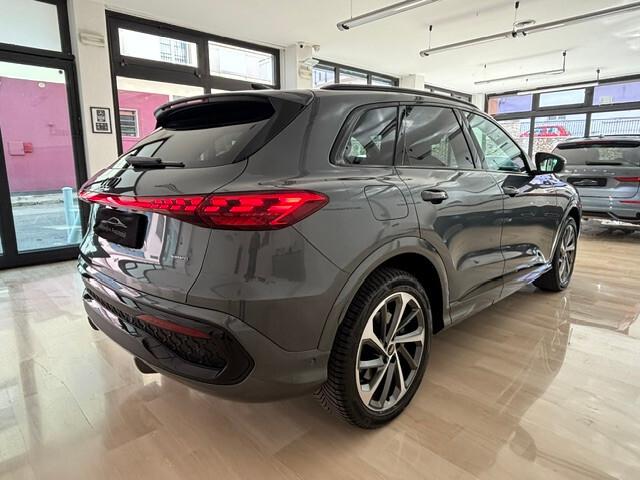 Audi Q5 TDI 204CV MHEV Quattro S-Line 2025