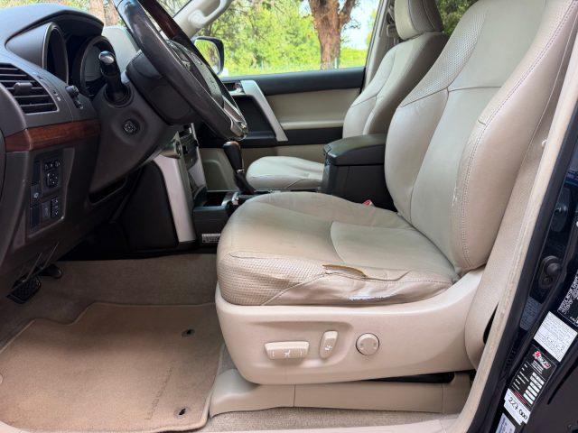 TOYOTA Land Cruiser 50 173CV 3.0 D-4D 7 POSTI INTERNI PELLE AUT.