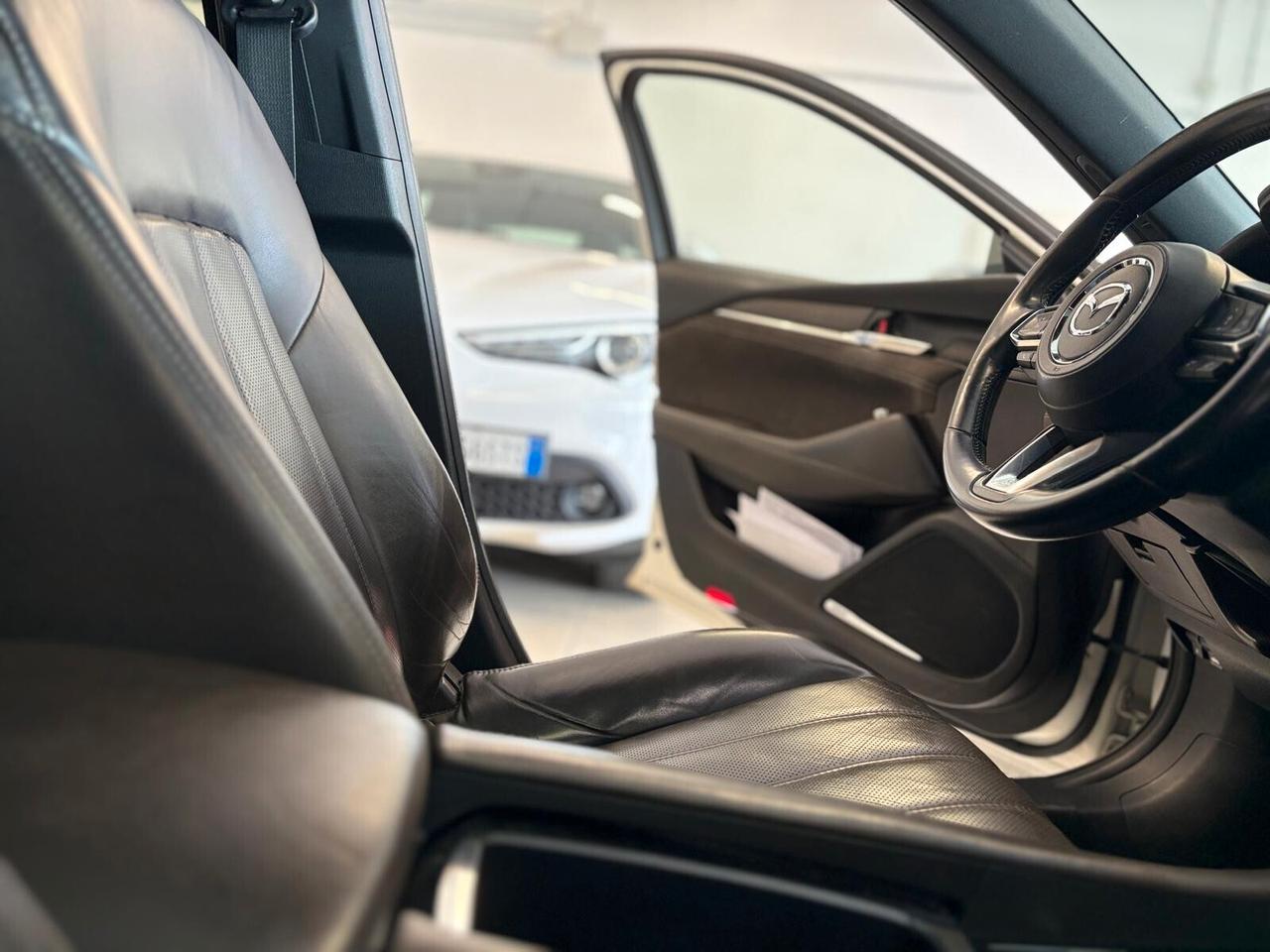 Mazda 6 Wagon SIGNATURE 2.2L Skyactiv-D A/T UNICO PR.