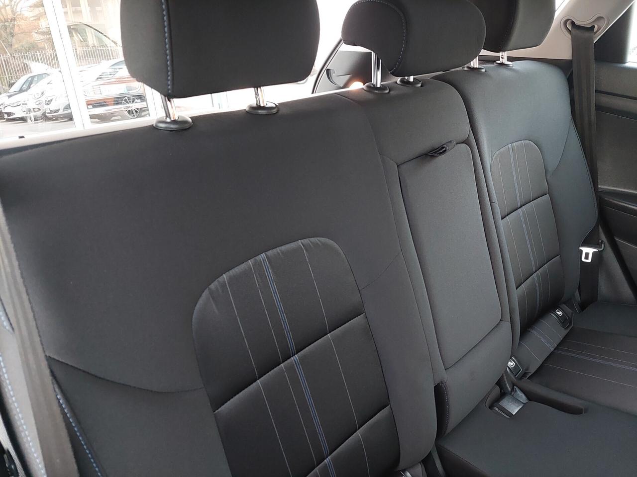 Hyundai Tucson 1.7 CRDi Comfort 116CV NUOVISSIMA