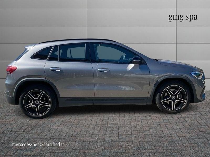 Mercedes-Benz GLA 200 d Premium auto