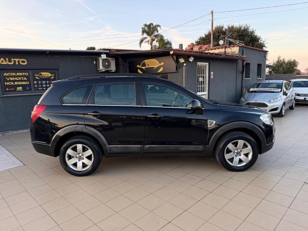 Chevrolet Captiva 2.0 VCDi 2WD Garanzia 12 Mesi