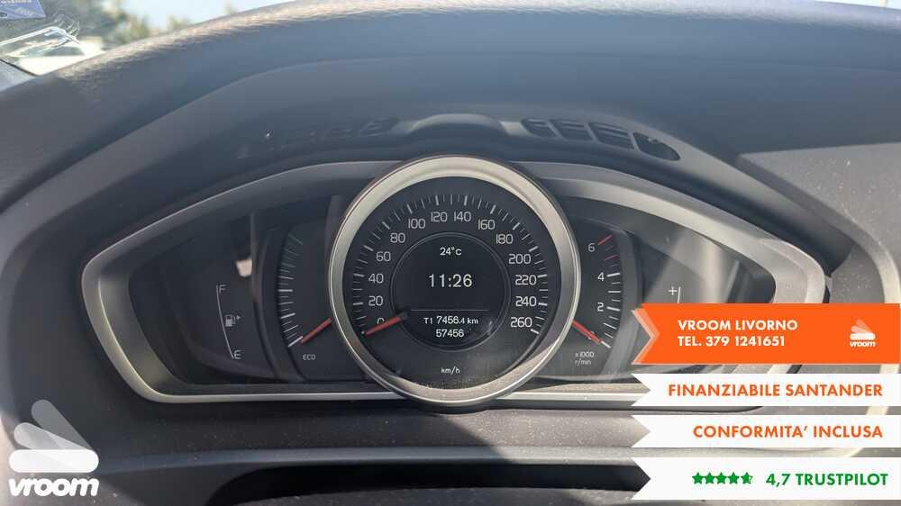 VOLVO V40 (2012-2020) V40 D2 Business