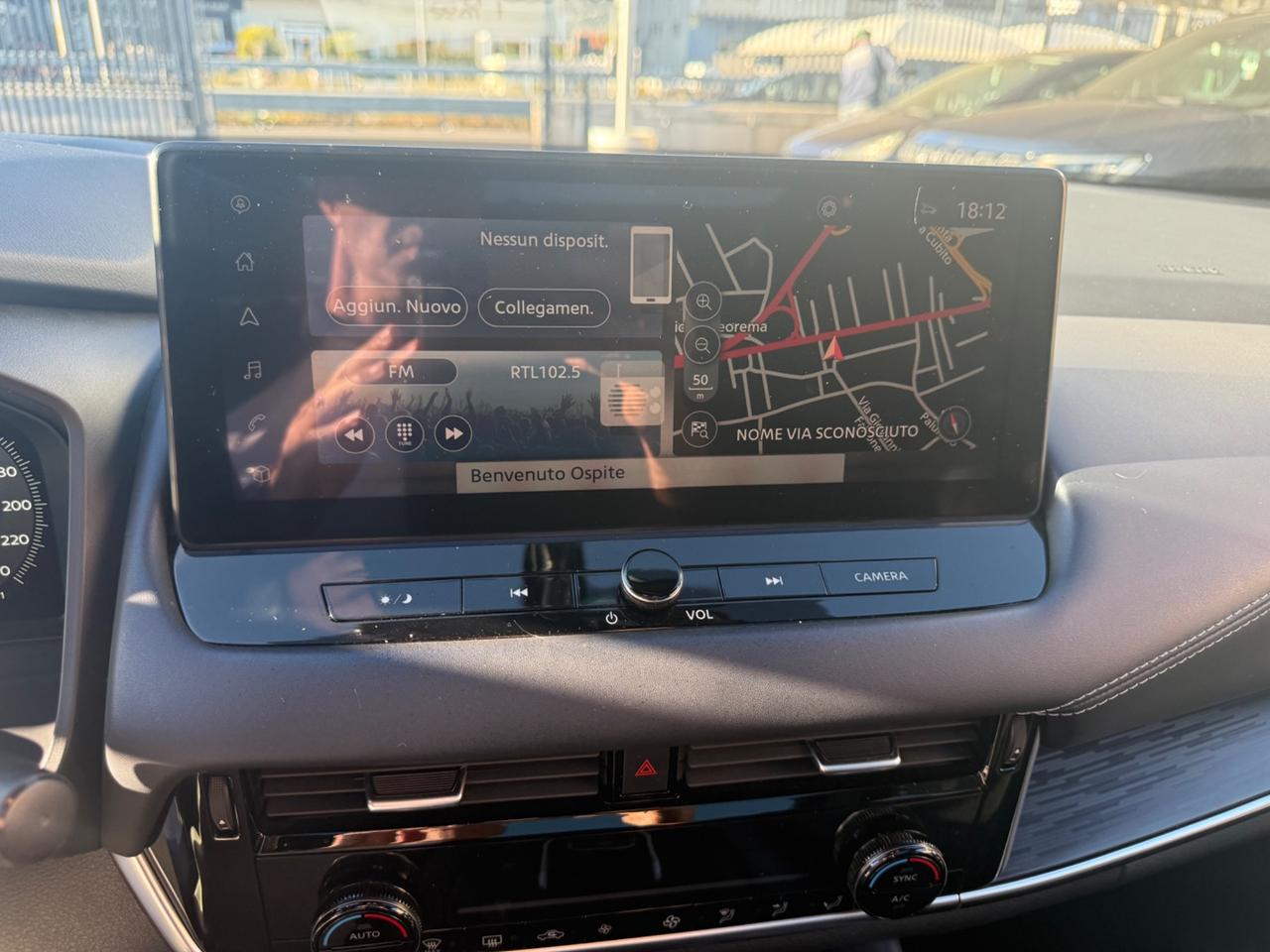 Nissan Qashqai e-Power Tekna+ Pari al Nuovo