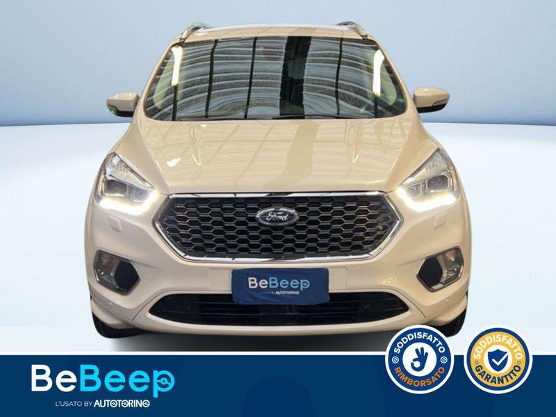 Ford Kuga 2.0 TDCI VIGNALE S&S AWD 180CV POWERSHIFT