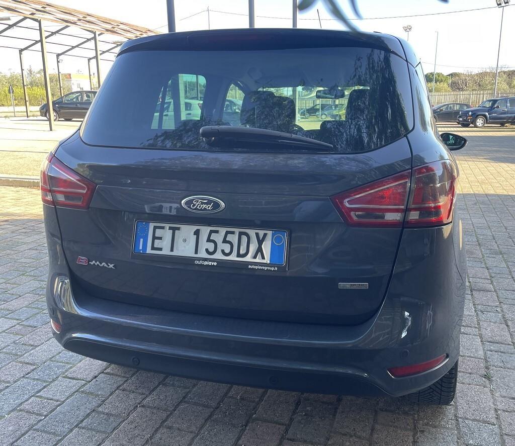 FORD B-Max DIESEL