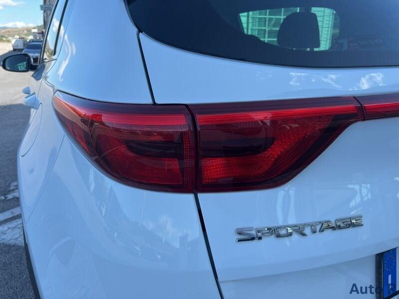 KIA Sportage Sportage 1.7 CRDI 2WD Cool