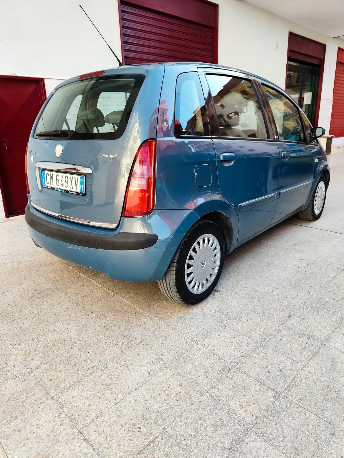 Lancia MUSA 1.3 Multijet Diesel 69cv