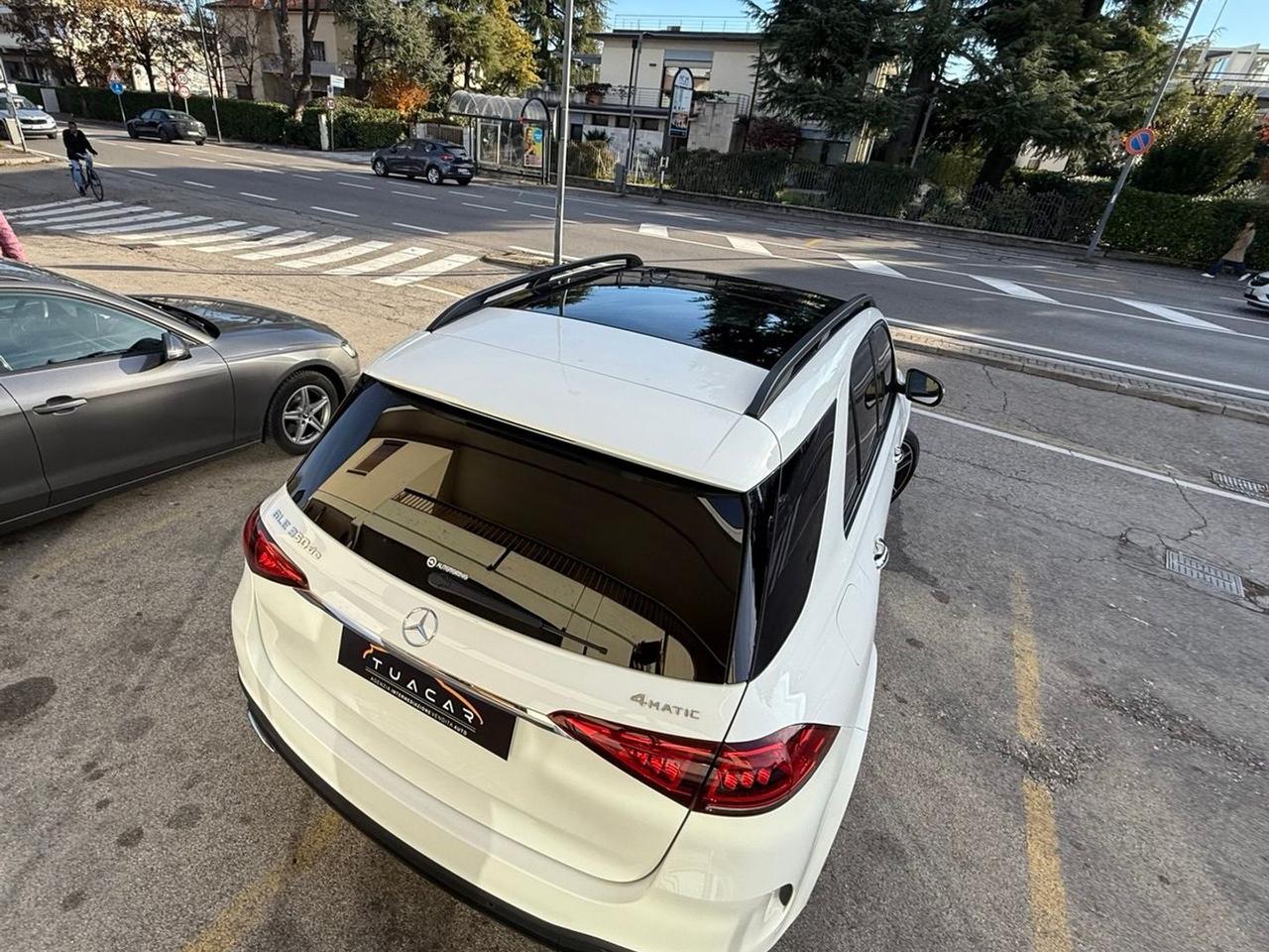 Mercedes-Benz GLE 350 GLE CLASS 350 #8147