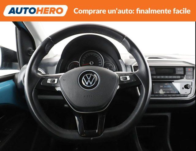 VOLKSWAGEN up! 1.0 5p. color up! BlueMotion Technology