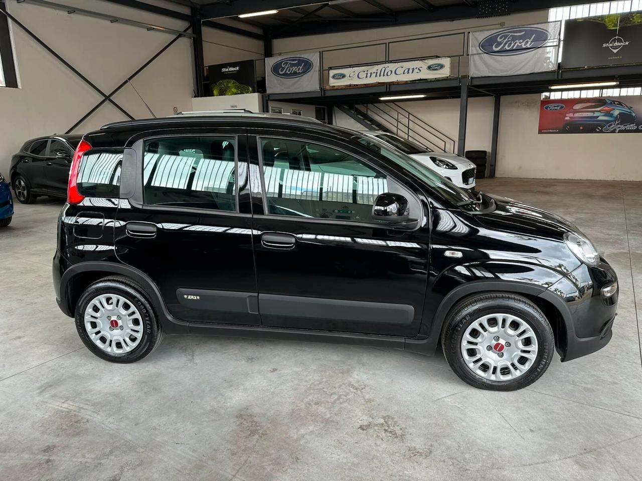 Fiat Panda 1.0 FireFly S&S Hybrid