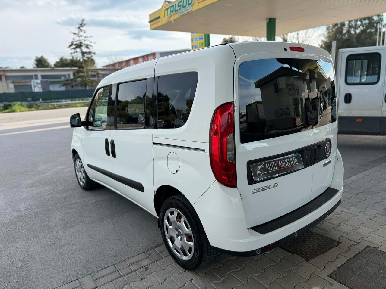 Fiat Doblo Doblò 1.6 MJT 105CV PC Combi N1 SX