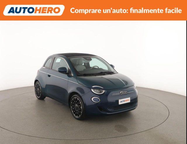 FIAT 500e Cabrio 42 kWh La Prima