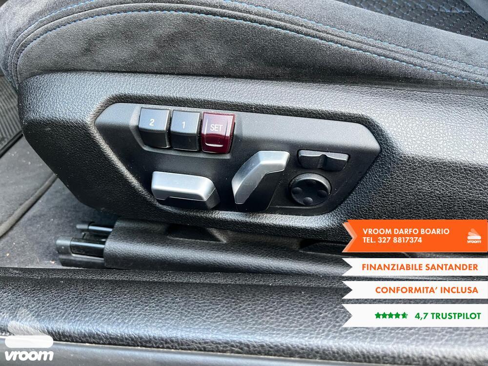 BMW Serie 4 Cpé(F32/82) 430dA xDrive Coupé Ms...