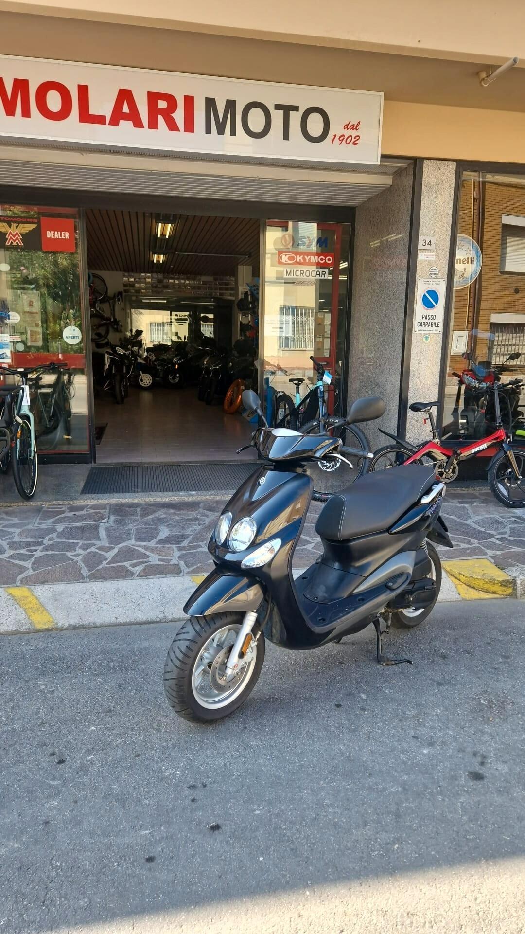 Yamaha Neos 50 c.c. 4T Nero