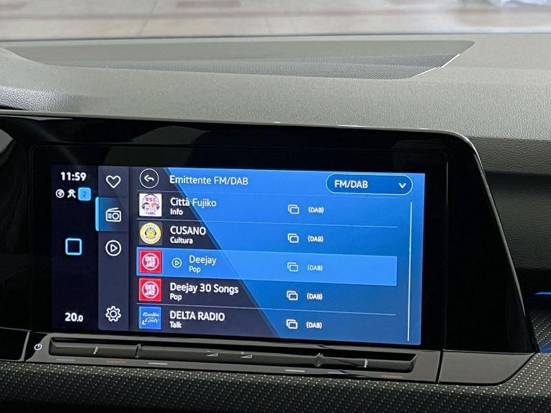 Volkswagen Golf Golf 2.0 tdi R-Line 150cv dsg