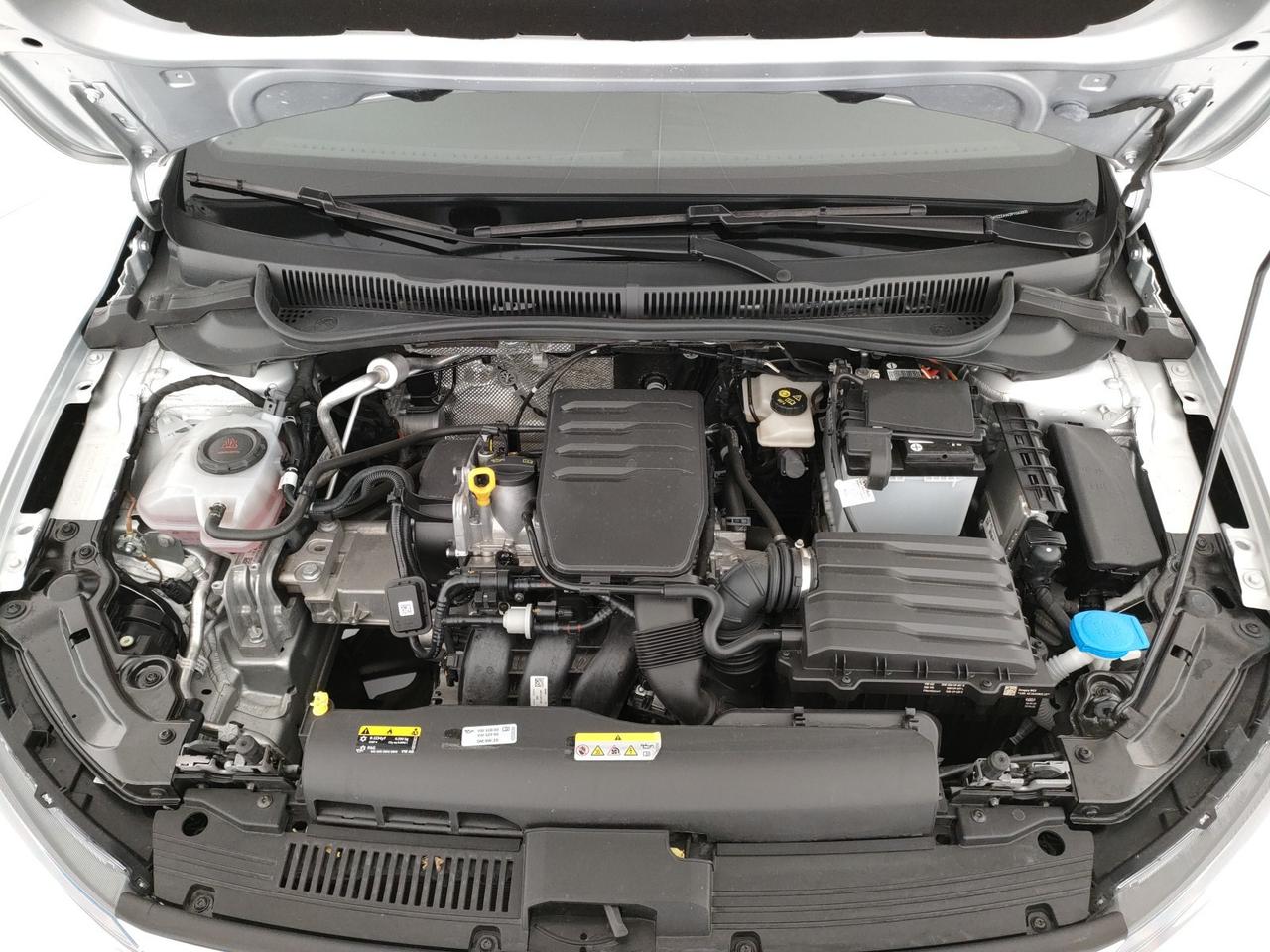 Volkswagen Polo 1.0 evo life 80cv