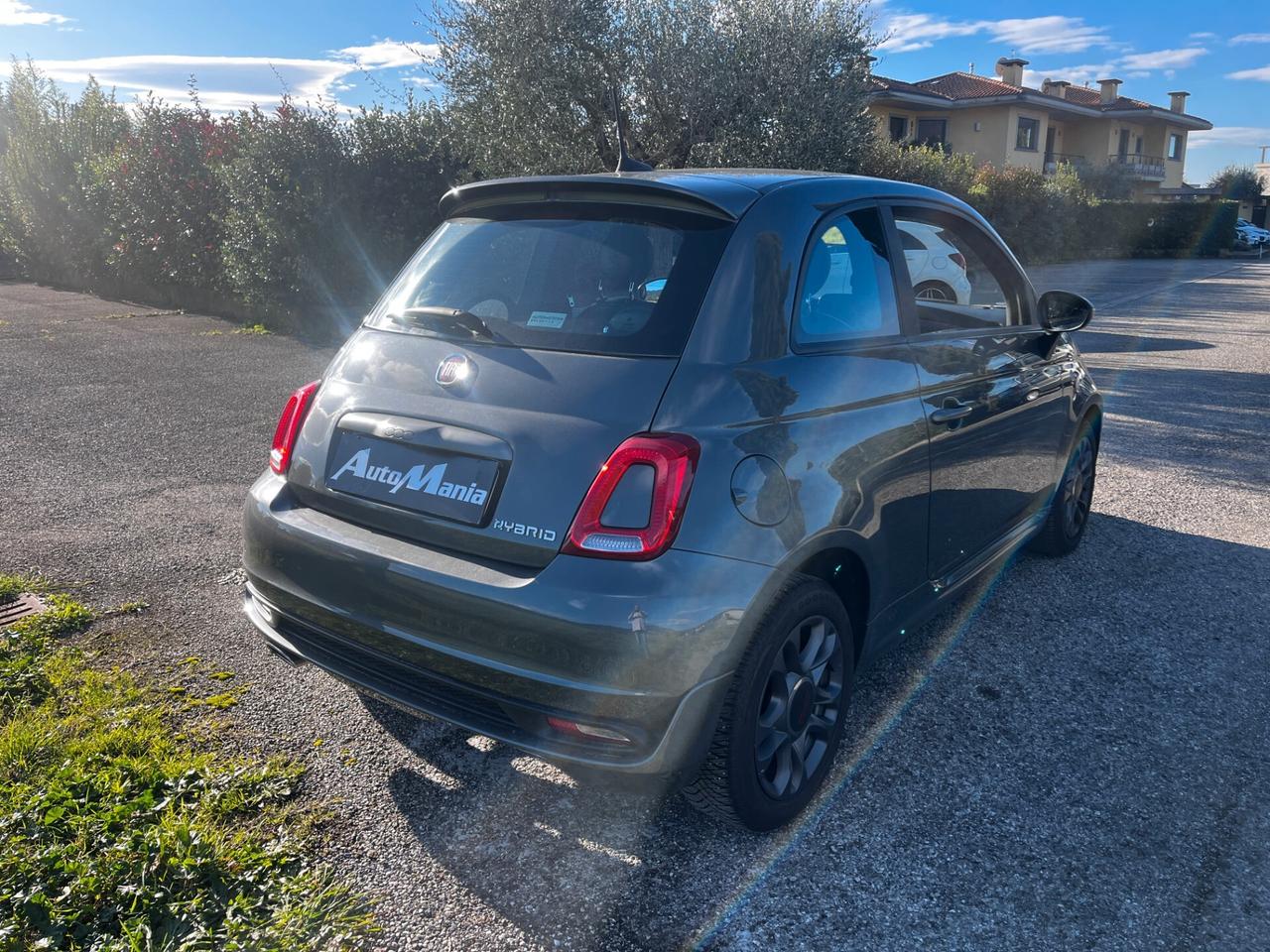 Fiat 500 1.0 Hybrid Sport