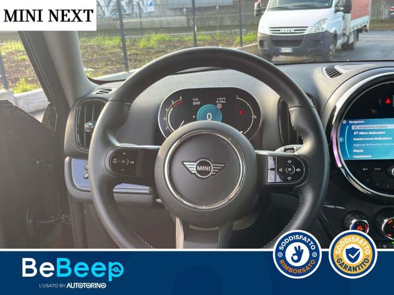 MINI Countryman Mini F60 MINI 2.0 COOPER D BUSINESS AUTO