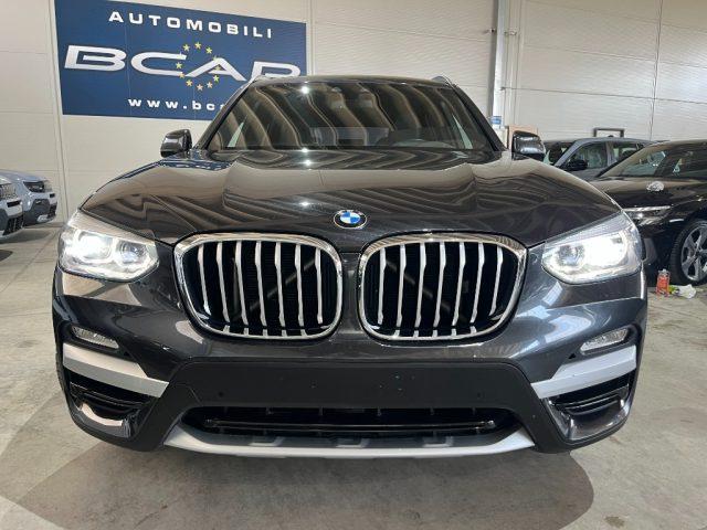 BMW X3 xDrive20d xLine "19 Sport/Navi/Full LED/Park Plus