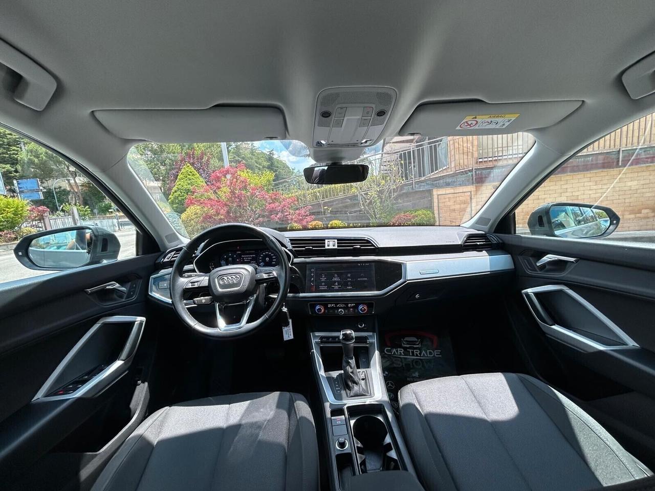 Audi Q3 35 TDI SPORTBACK S tronic Identity Black