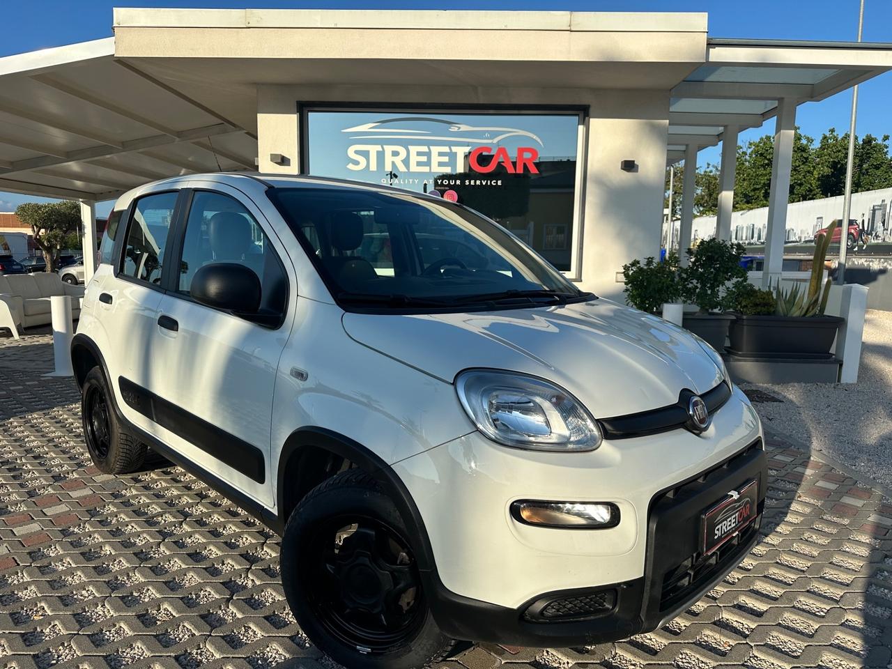 Fiat Panda 0.9 TwinAir Turbo S&S 4x4