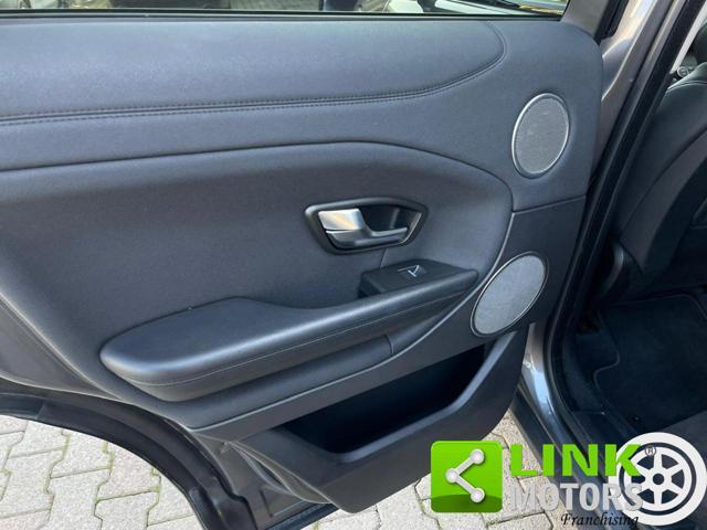 LAND ROVER Range Rover Evoque 2.0 TD4 150 CV 5p. Pure