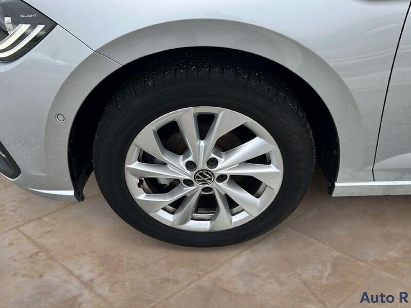 Volkswagen Polo Polo 1.0 TSI Style