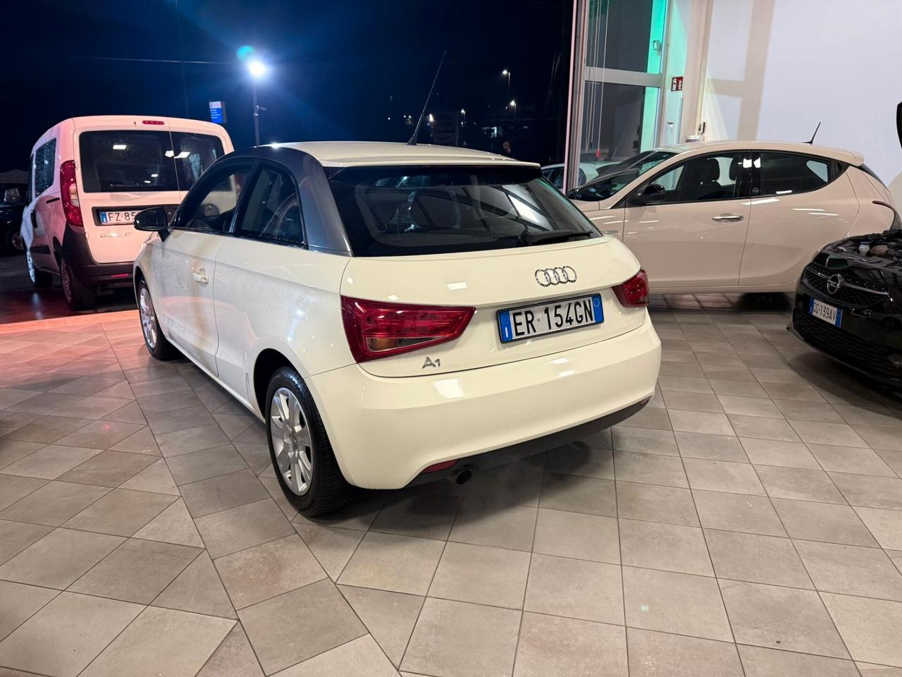 Audi A1 1.2 TFSI Attraction