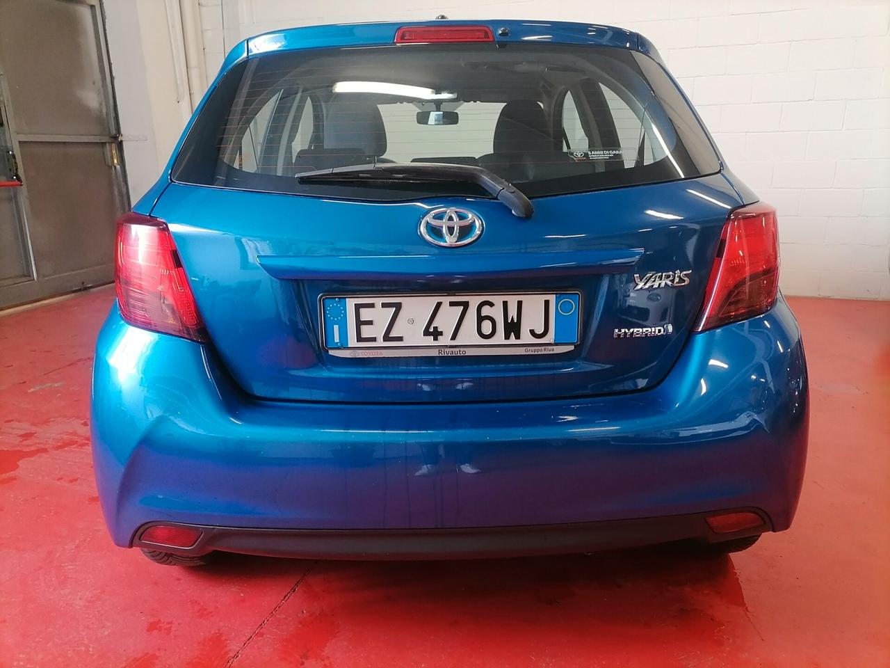 Toyota Yaris 1.5 Hybrid 5 porte Active