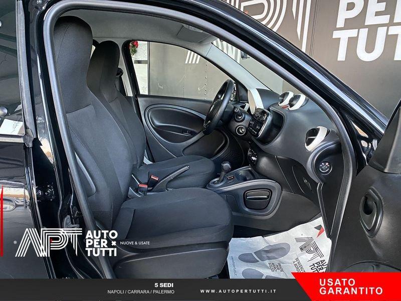 smart forfour Forfour 1.0 Youngster 71cv twinamic my18