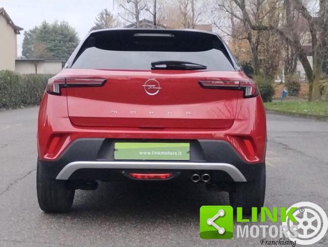 OPEL Mokka 1.2 Turbo 130 CV aut. Ultimate