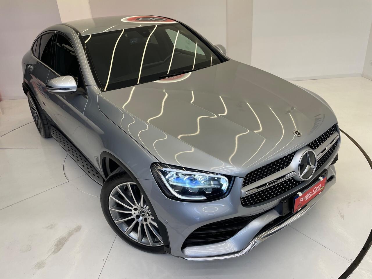 Mercedes-benz GLC 300 GLC 300 de 4Matic EQ-Power P