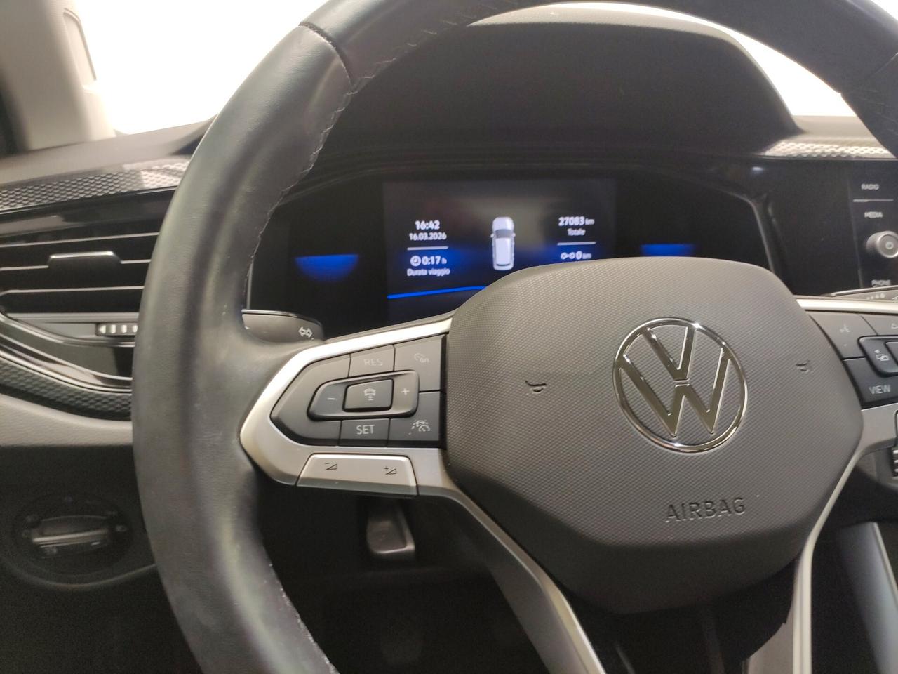 Volkswagen Taigo 1.0 TSI 95 CV Life