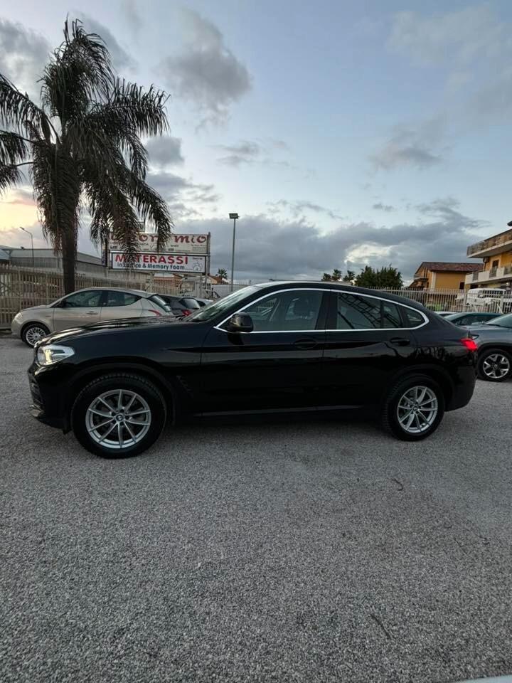 Bmw X4 xDrive20d 48V