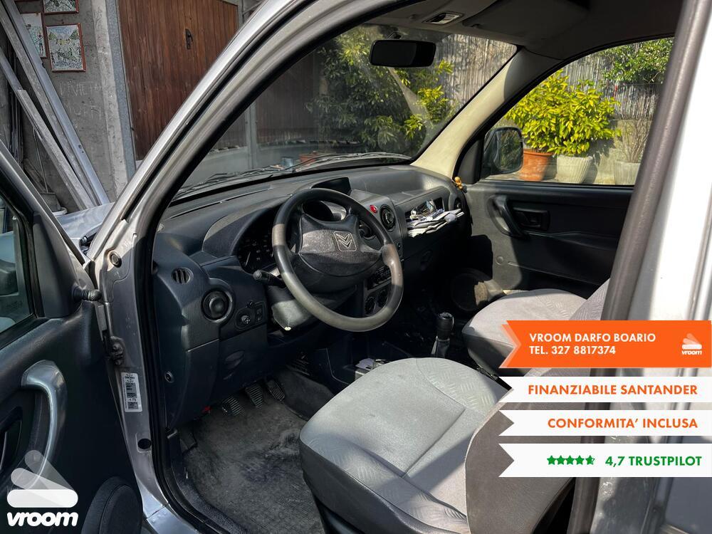 CITROEN Berlingo 1.6 HDi 75CV 3p. 18 Entrepr. L...