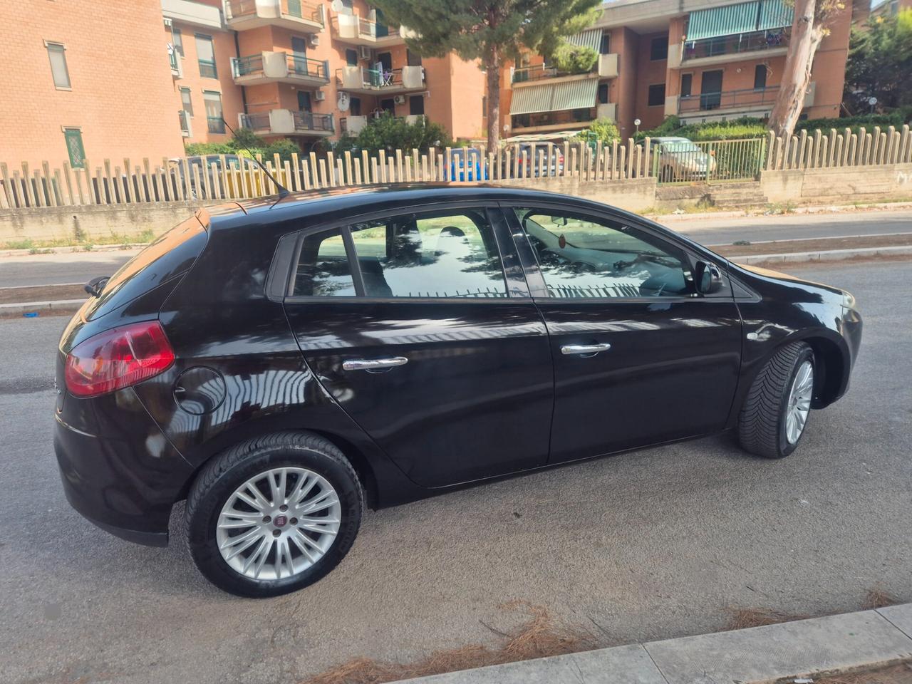 Fiat Bravo 1.4 GPL 90cv anno 2012