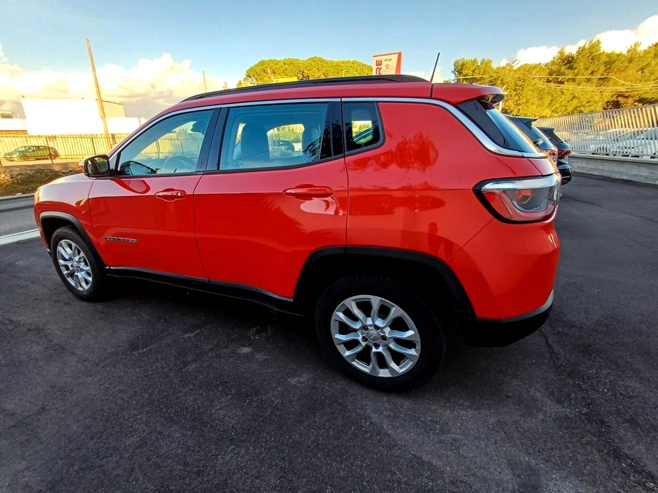 Jeep Compass 1.6 Multijet II 2WD BUSINESS