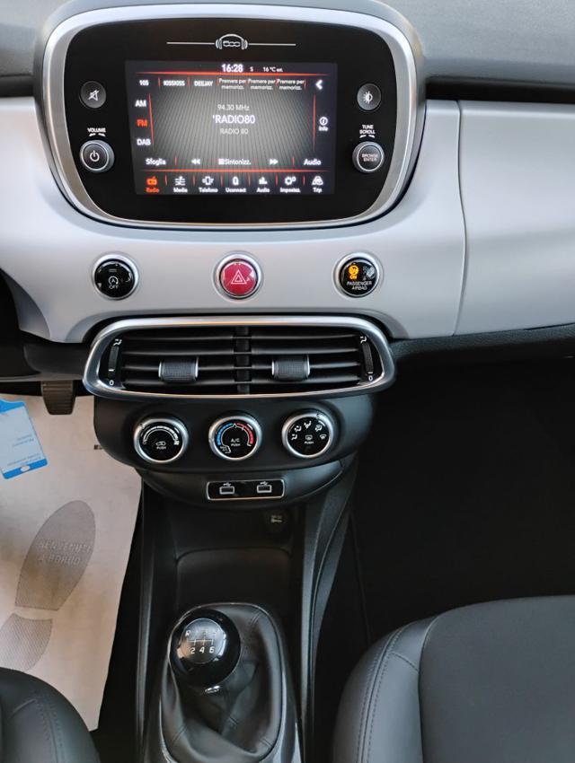 FIAT 500X 1.6 MultiJet 130 CV Connect