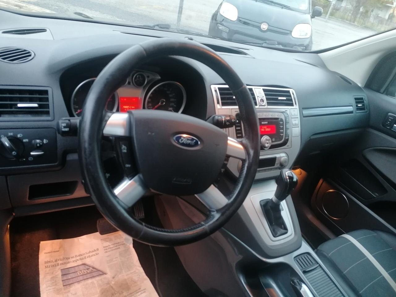 Ford Kuga 2.0 TDCi 163 CV 4WD Tetto Panoramico