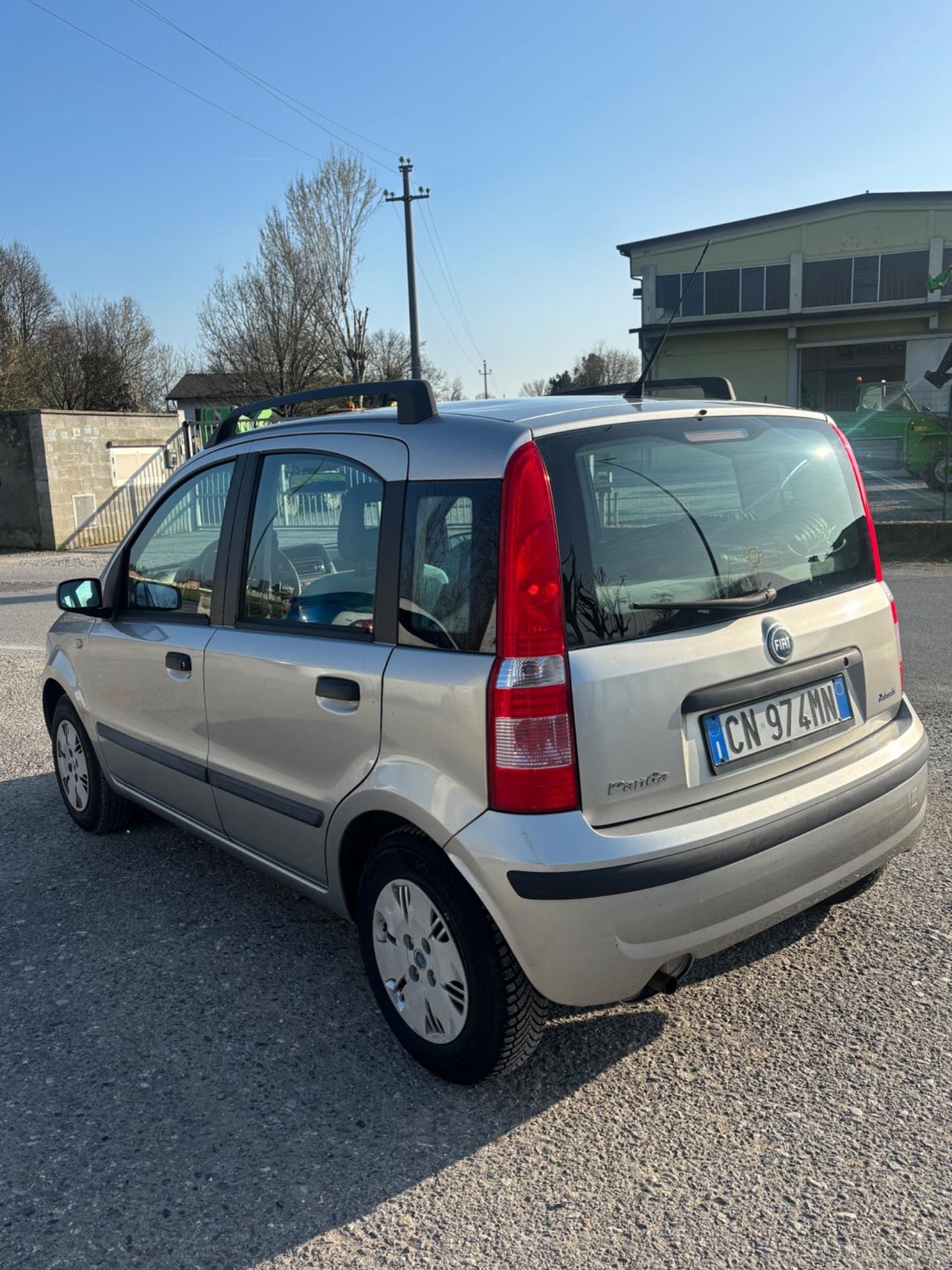 Fiat Panda 1.2 Emotion