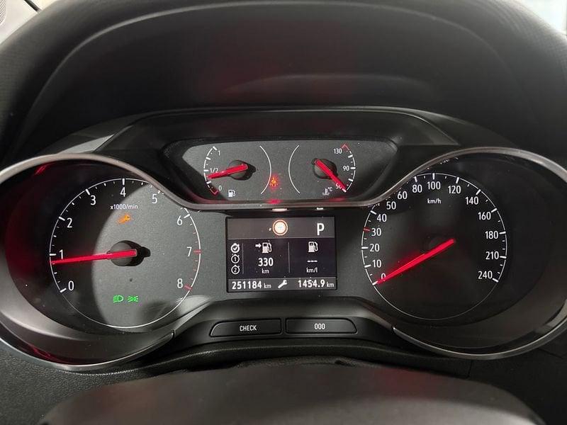 Opel Crossland X 1.5 ecotec Innovation s&s 120cv auto