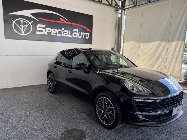 PORSCHE Macan 3.0 S Diesel