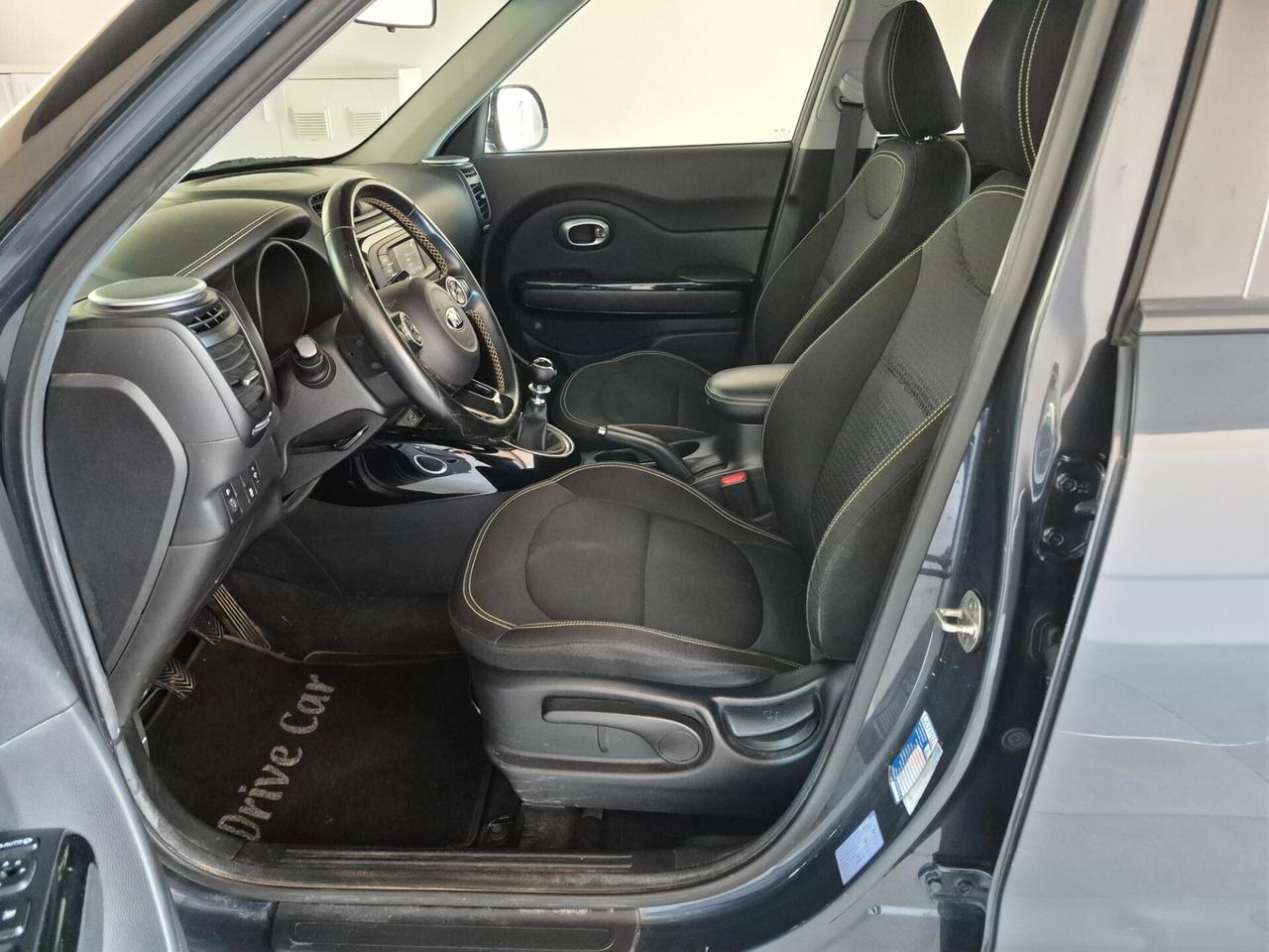 Kia Soul 1.6 CRDI YOUR 136CV
