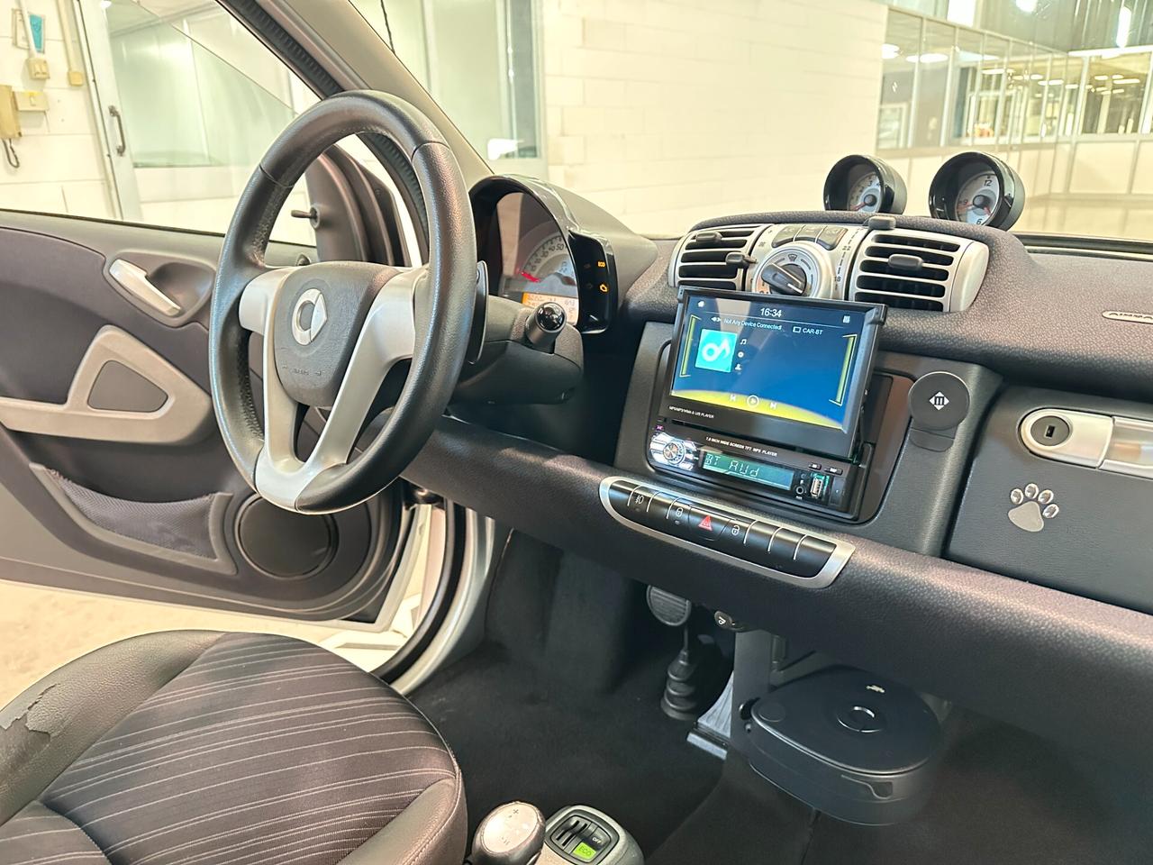 Smart ForTwo 1000 52 kW coupé pulse