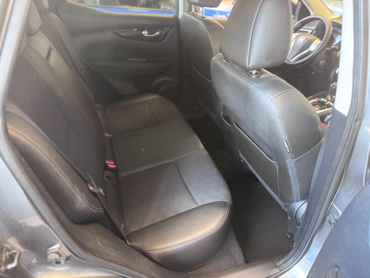 Nissan Qashqai 1.6 dCi 2WD Tekna